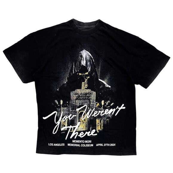 Darc Sport Other - Darc Sport Men's Oversized T-Shirt You Weren't There Premium Vintage Tee